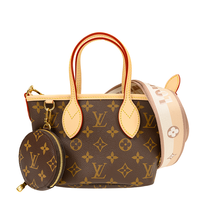 NEW LOUIS VUITTON BAGS NEVERFULL BB M46705 SHOULDER BAG