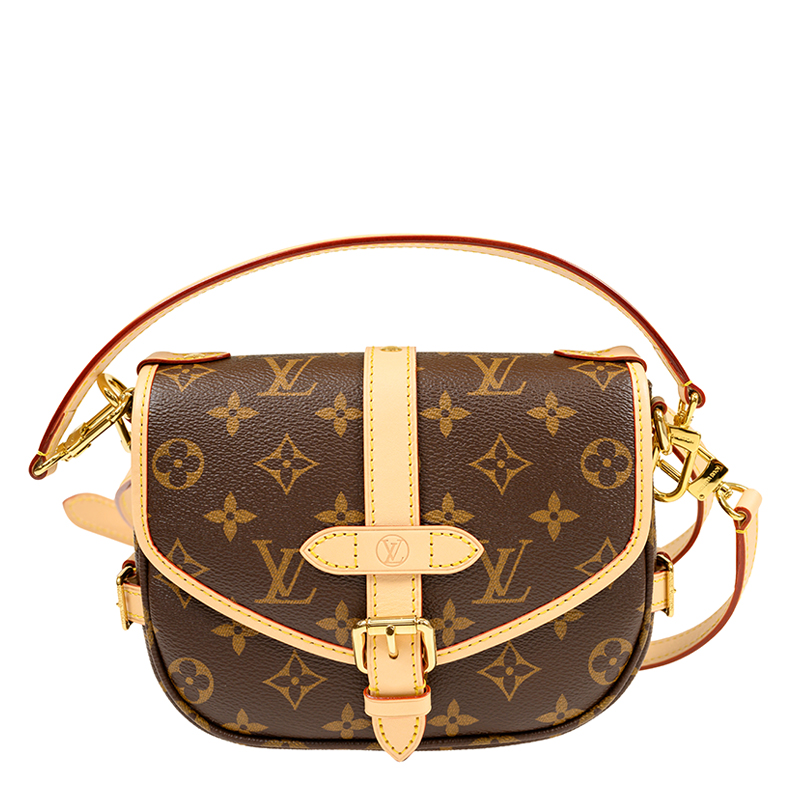 【ルイヴィトン・Louis Vuitton 】Saumur BB M46740 Saumur BB Monogram Canvas - Handbags | LOUIS VUITTON