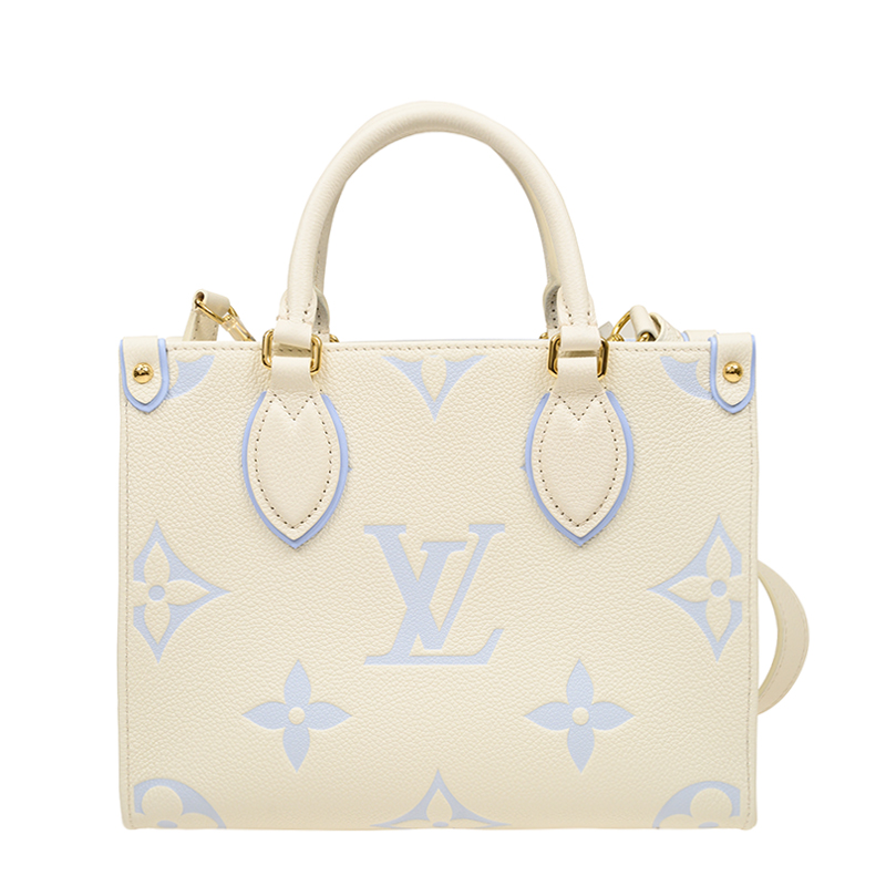 NEW LOUIS VUITTON BAGS ONTHEGO PM M46833 SHOULDER BAG/CROSSBODY