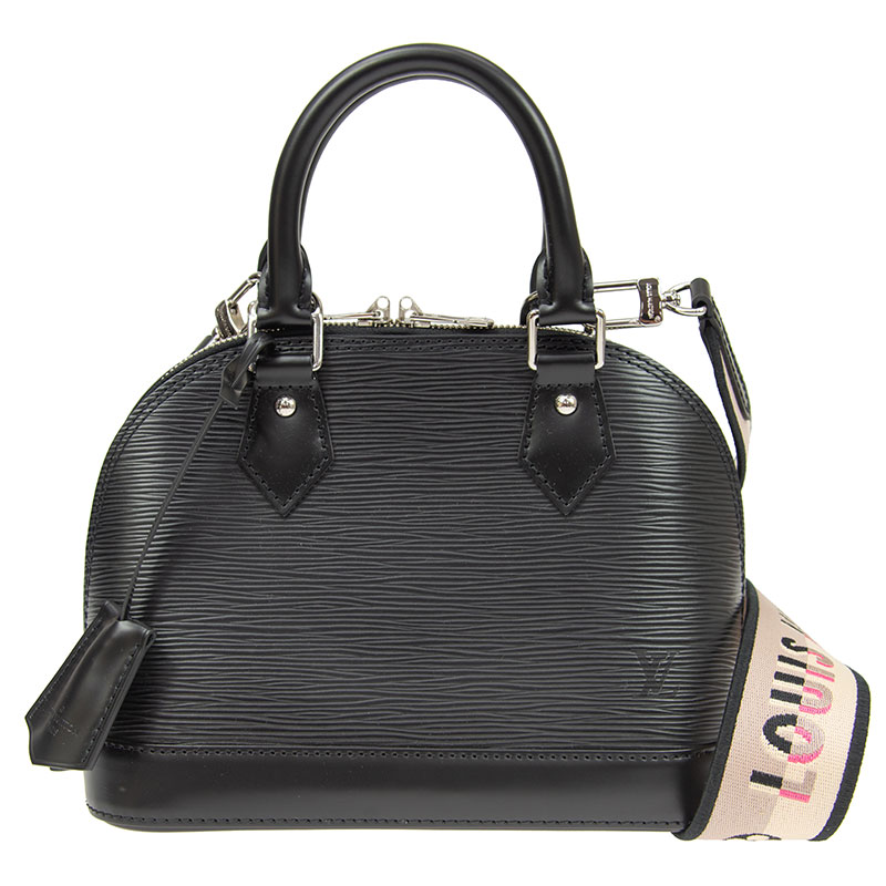 NEW LOUIS VUITTON HANDBAGS ALMA BB M59217 SHOULDER BAG