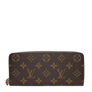 ヴィンテージ　LOUIS VUITTON マネークリップ NEW LOUIS VUITTON WALLETS CLEMENCE M60742 LONG ZIPPER WALLET