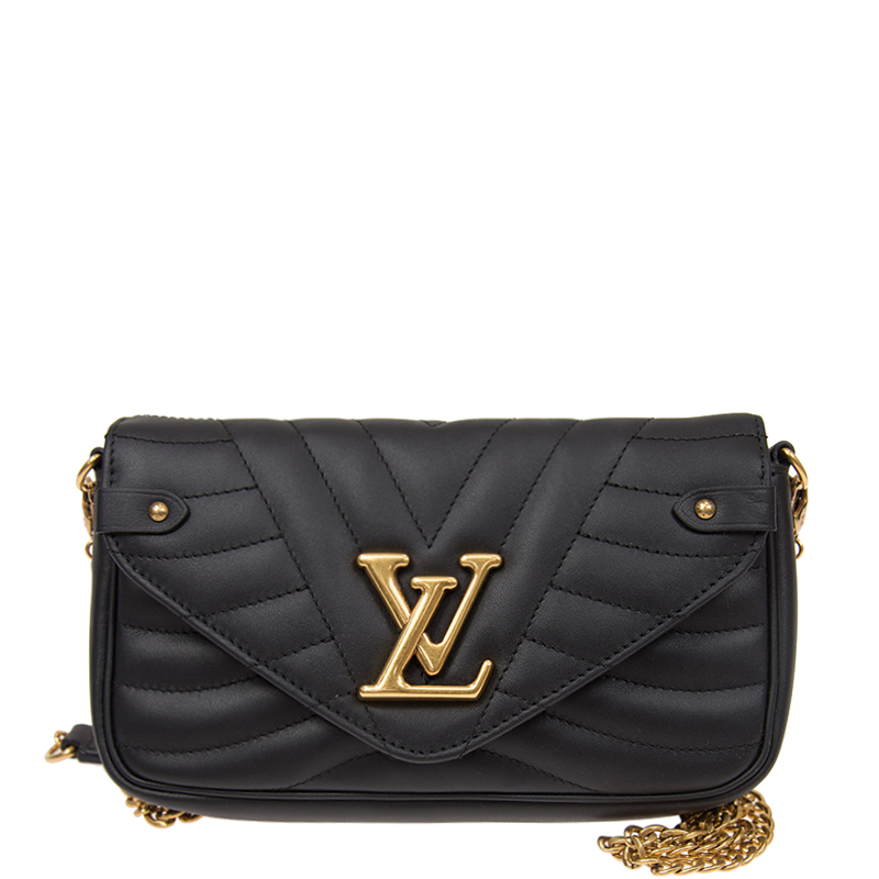 LOUIS VUITTON ショルダーバッグ　M63929 NEW LOUIS VUITTON BAGS NEW WAVE M63929 CROSSBODY BAG