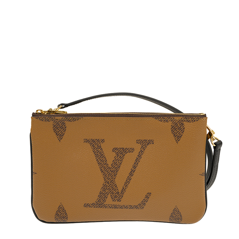 Shoulder Bag Louis Vuitton Double Crossbody Bag NEW LOUIS VUITTON