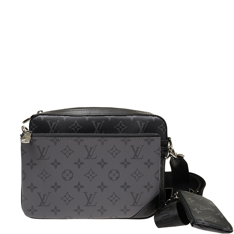 NEW LOUIS VUITTON HANDBAGS TRIO MESSENGER M69443 MESSENGER BAG