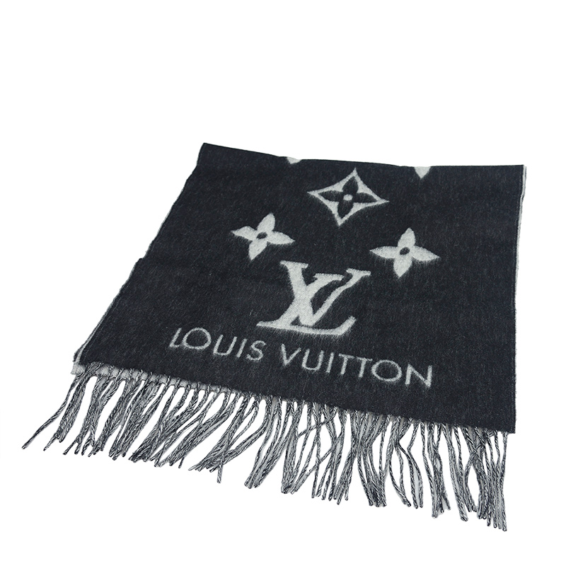 lv cashmere shawl