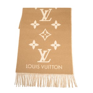 △ Louis vuitton M76336 Louis Vuitton M76336 REYKJAVIK 漸層多色圍巾(灰色) | LV路易威