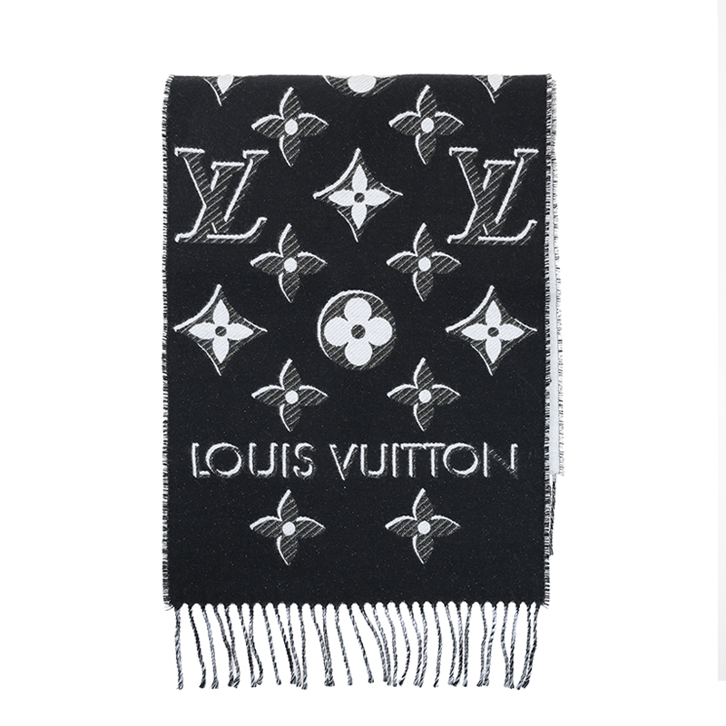 Louis Vuitton ネックウォーマー 幾何学模様 楽天市場】LOUIS VUITTON(ルイヴィトン) Monogram Eclipse Line