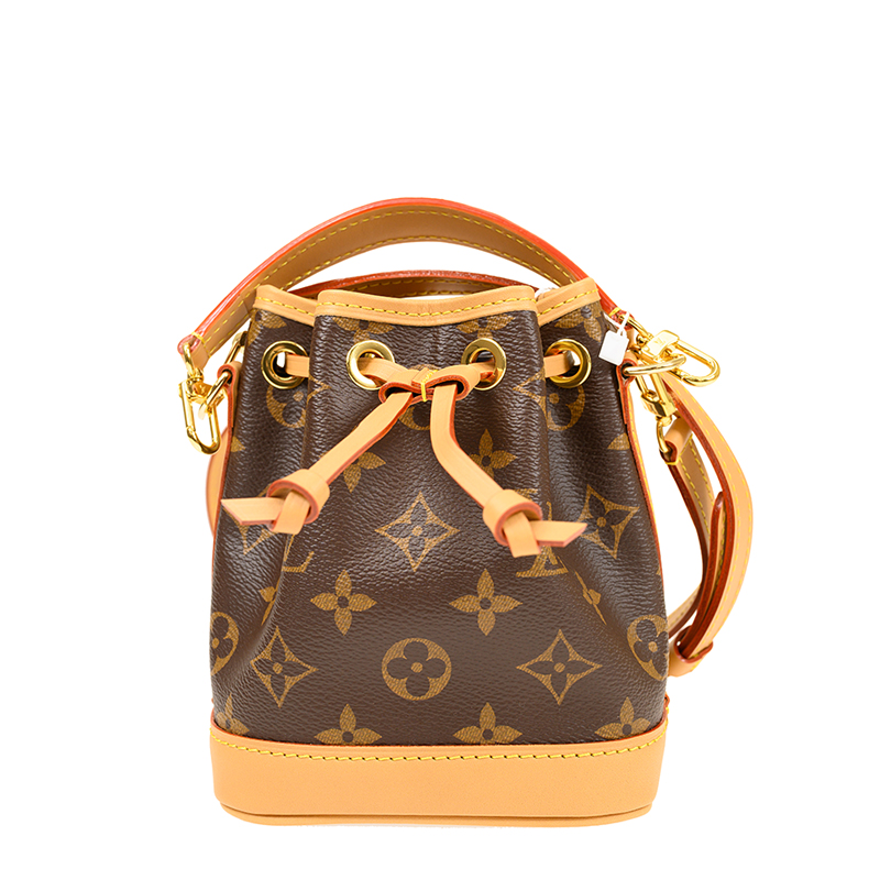 NEW LOUIS VUITTON BAGS NANO NOE M81266 SHOULDER BAG