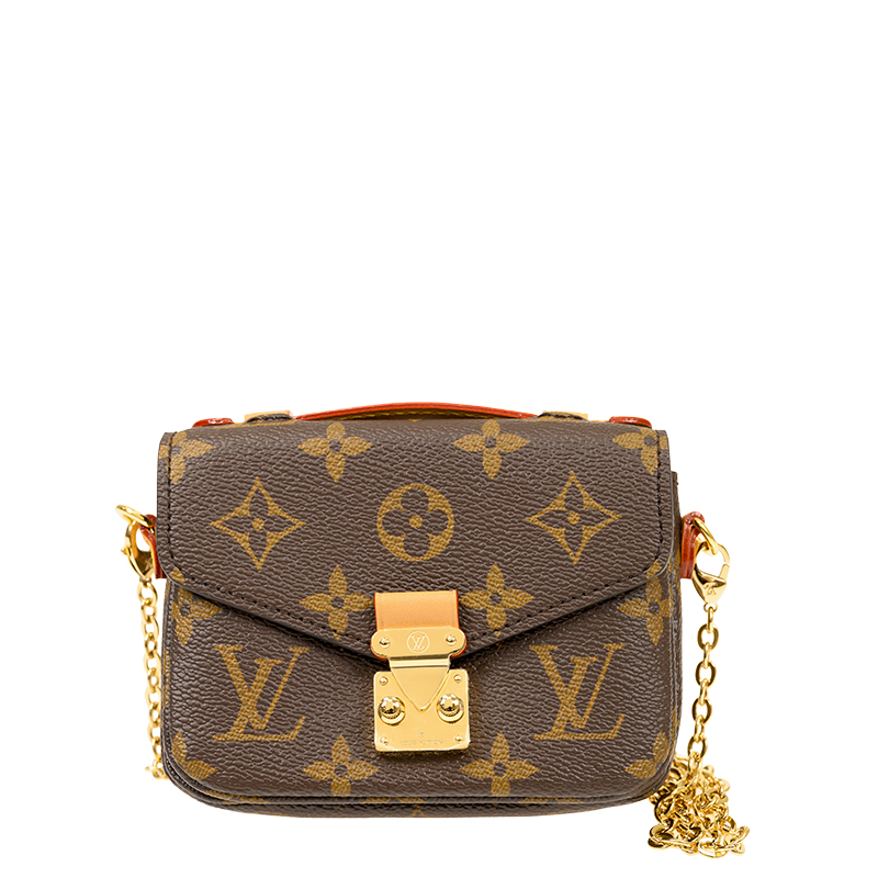 LOUIS VUITTON ショルダーバッグ M81267 NEW LOUIS VUITTON BAGS MICRO METIS M81267 SHOULDER BAG