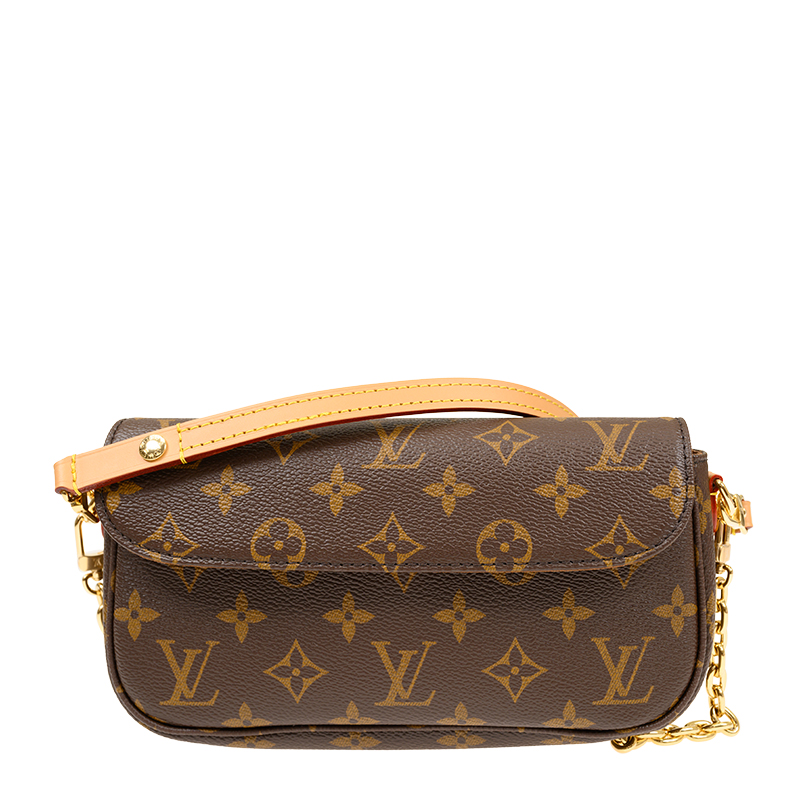 NEW LOUIS VUITTON BAGS WALLET ON CHAIN IVY M81911 SHOULDER