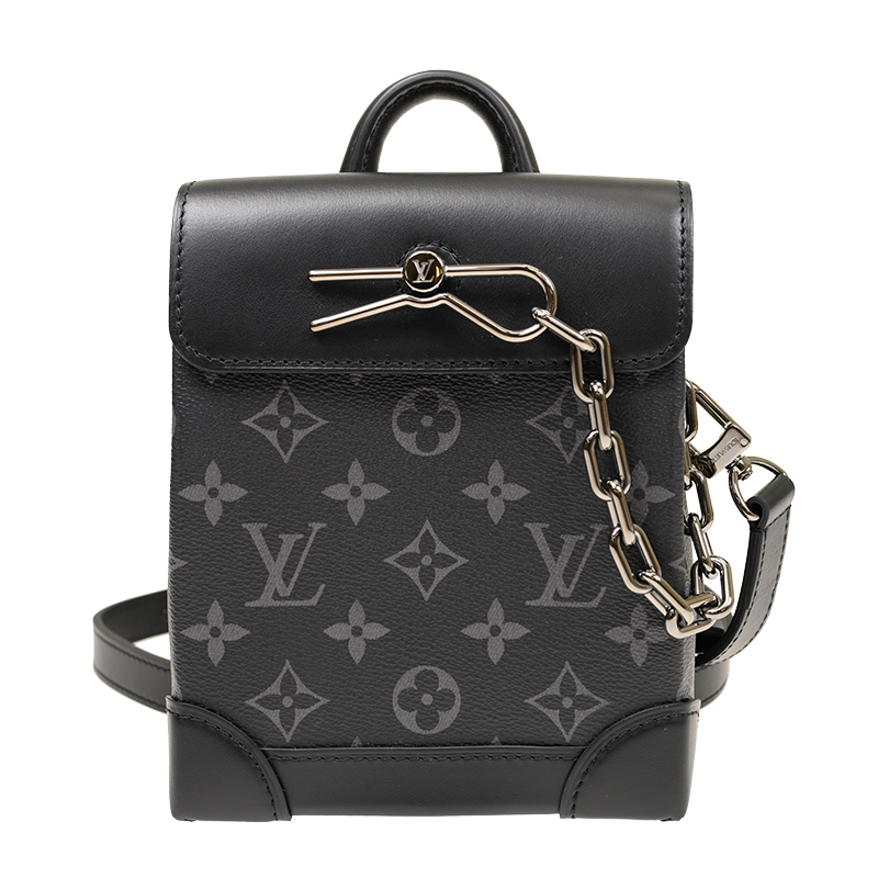 NEW LOUIS VUITTON BAGS NANO STEAMER 49CM M82774 SHOULDER BAG