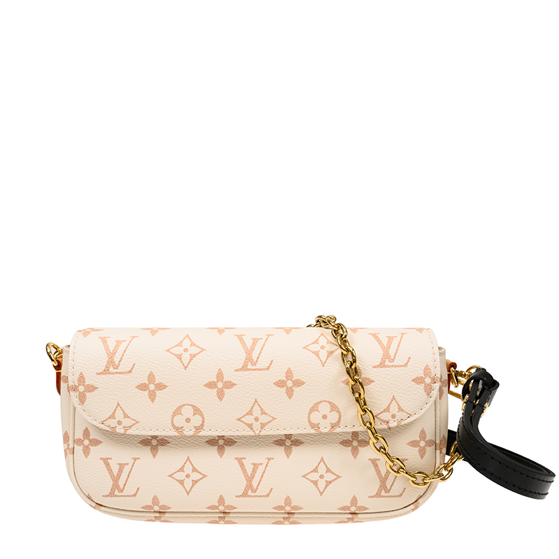 NEW LOUIS VUITTON BAGS WALLET ON CHAIN IVY M83091 SHOULDER BAG