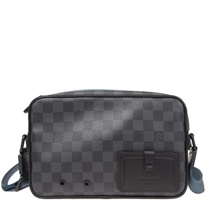 NEW LOUIS VUITTON HANDBAGS ALPHA N40188 MESSENGER