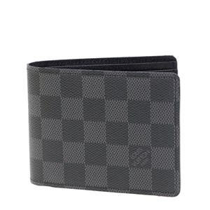 NEW LOUIS VUITTON WALLETS SLENDER N64033 SHORT FOLD WALLET