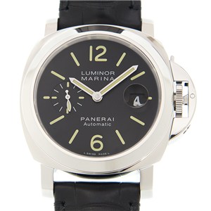 PANERAI 1940 3 DAYS MARINA MILITARE ACCIAIO PAM00628