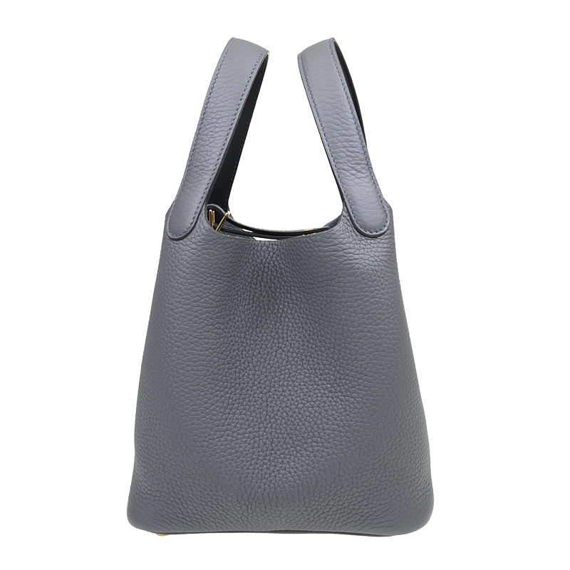 NEW HERMES BAGS PICOTIN 18 H0/89 HANDBAG