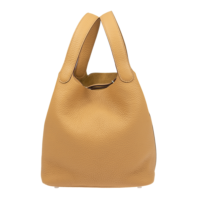 【HERMES】Hermes Picotin 18 4B gold【新古品・新品未使用】 Hermes Picotin 18 Gold | JK Store