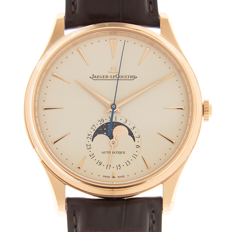 NEW JAEGER-LECOULTRE MASTER ULTRA THIN Q1362510