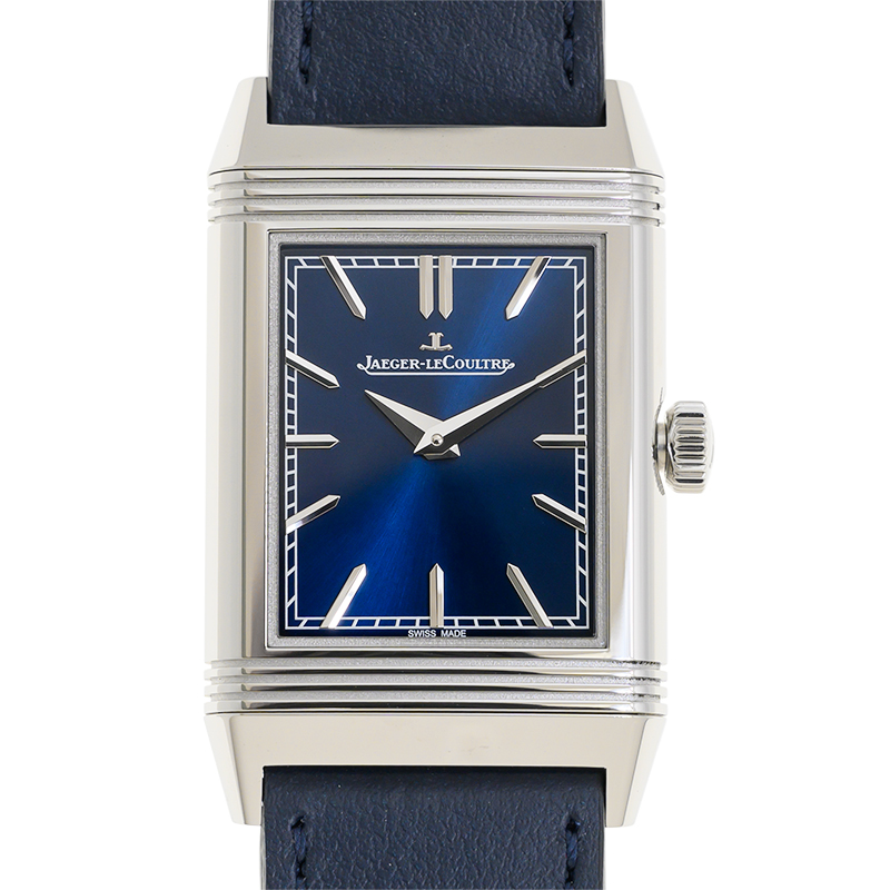 全新JAEGER-LECOULTRE 積家REVERSO 翻轉系列Q716848J