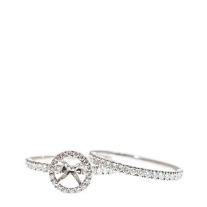 NEW J COLLECTION RING 10 BAGDI 0.26 CT12 RDDI 0.10 CT18KR NEW J COLLECTION RING 10 BAGDI 0.26 CT12 RDDI 0.10 CT18KR