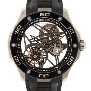 曼陀羅 全新ROGER DUBUIS 羅杰杜彼EXCALIBUR RDDBEX0392 EXCALIBUR 42