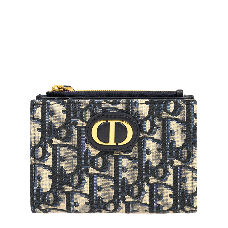 NEW CHRISTIAN DIOR WALLETS 30 MONTAIGNE S2197 UTZQ 928 SHORT