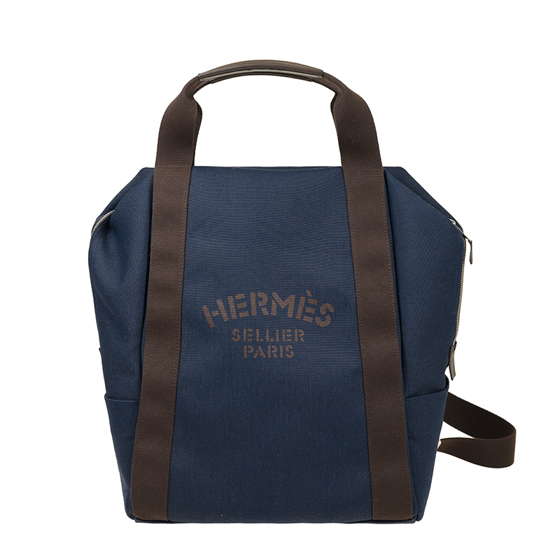 NEW HERMES BAGS SAC A DOS GROOM 76/9J BACKPACK