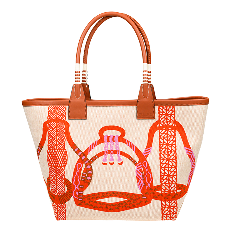 NEW HERMES BAGS STEEPLE 28 9T HANDBAG