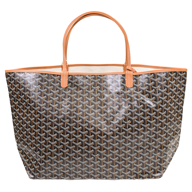 NEW GOYARD BAGS STLOUIGMLTY01CL 03P SHOULDER BAG/HANDBAG