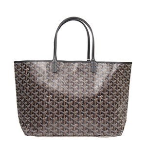 国内発♪ GOYARD StLouis サンルイ PM トートバッグ 03ブラウン 楽天市場】【銀座店】 ゴヤール サンルイ クレールヴォア PM