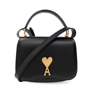 NEW AMI BAGS ULL007 AL0036 001 SHOULDER BAG/CROSSBODY BAG