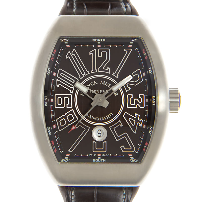 NEW FRANCK MULLER VANGUARD V 45 SC