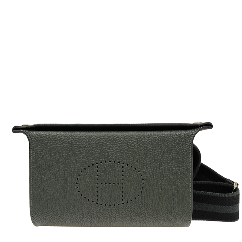 HERMES∽ヴィドポッシュ バッグ Videpoches☆-パリ安心速達-☆彡 HERMESエルメス Videpoches ヴィド ポッシュ ショルダーバッグ