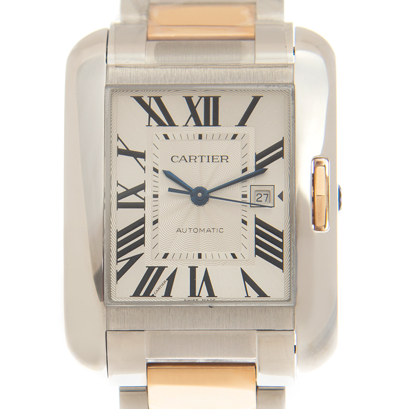 CARTIER TANK W5310037
