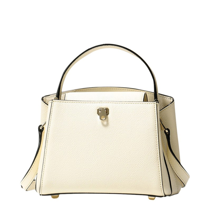 ハンドバッグ Valextra WBBR0088028LOC99 Handbags Women's Azure Leather Luxury crossbody bag | Valextra Brera
