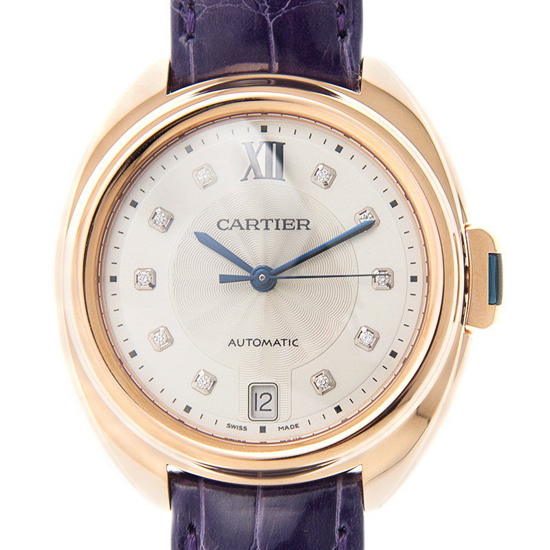 NEW CARTIER CLÉ DE CARTIER WJCL0032