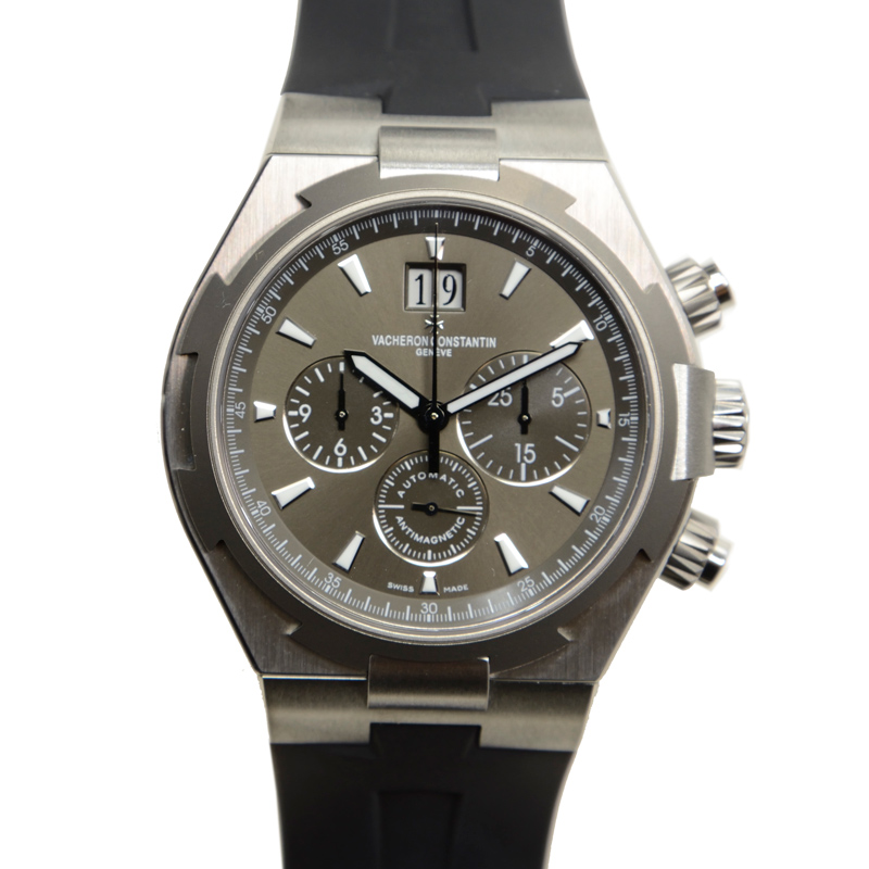全新VACHERON CONSTANTIN 江詩丹頓縱橫四海系列OVERSEAS 49150/000W-9501