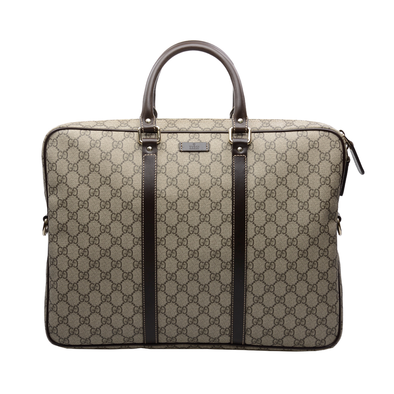 NEW GUCCI HANDBAGS 201480 KGDHG 9643 BRIEFCASE