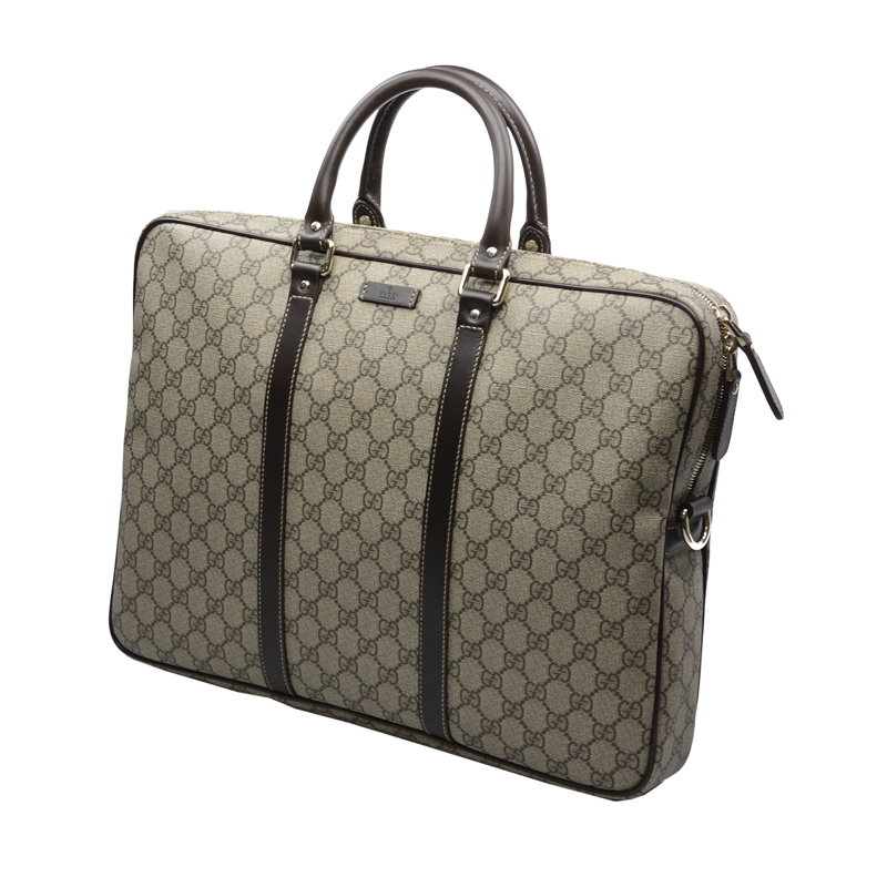 NEW GUCCI HANDBAGS 201480 KGDHG 9643 BRIEFCASE