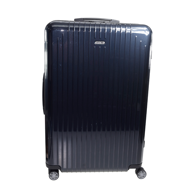 NEW RIMOWA LUGGAGE SALSA AIR 82073254 POLYCARBONATE DARK BLUE 30