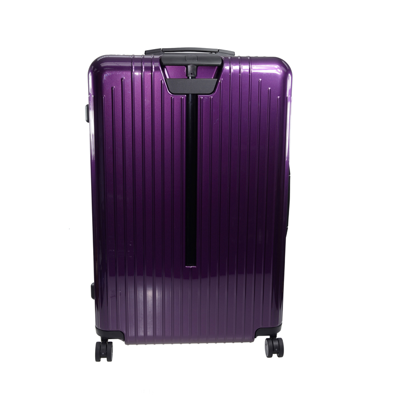 全新RIMOWA 日默瓦行李箱SALSA AIR 82073224 聚碳酸酯紫色30英寸