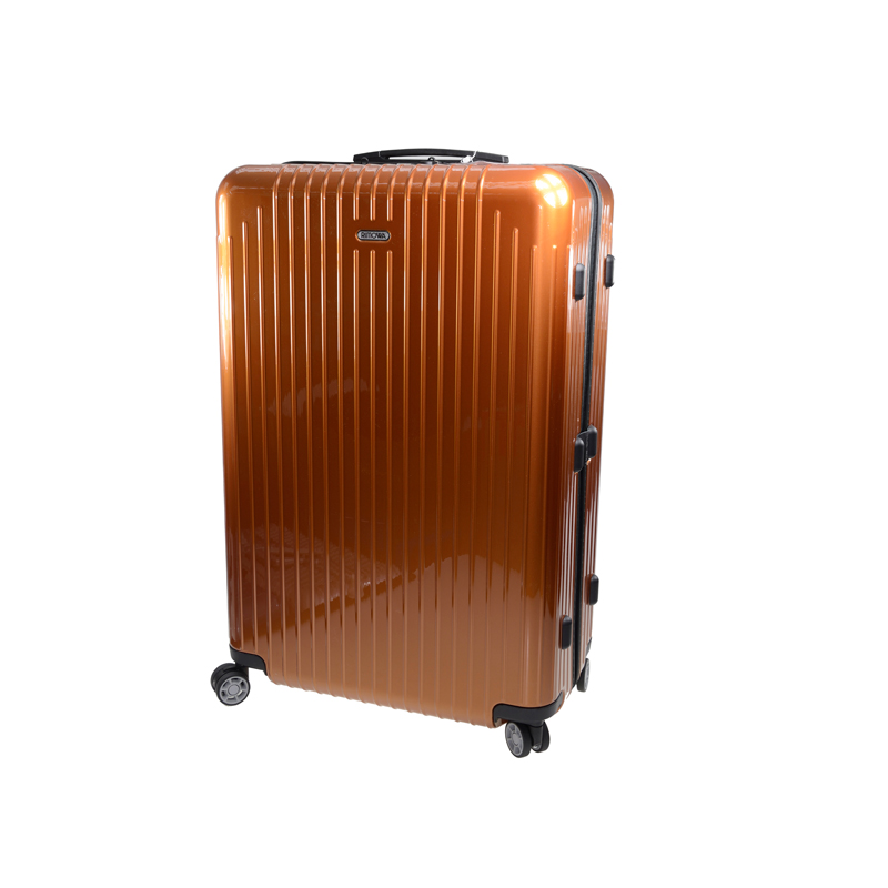 NEW RIMOWA LUGGAGE SALSA AIR 82073234 POLYCARBONATE ORANGE 30英寸