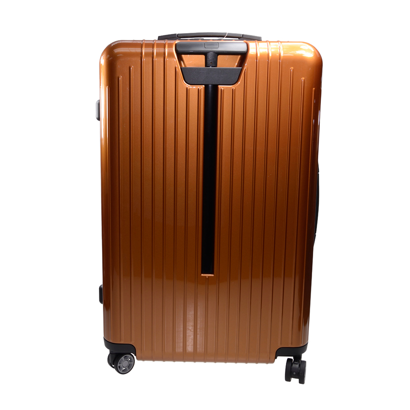 NEW RIMOWA LUGGAGE SALSA AIR 82070234 POLYCARBONATE ORANGE 29英寸