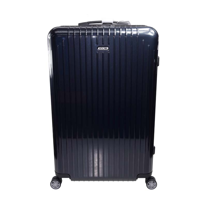 NEW RIMOWA LUGGAGE SALSA AIR 82070254 POLYCARBONATE DARK
