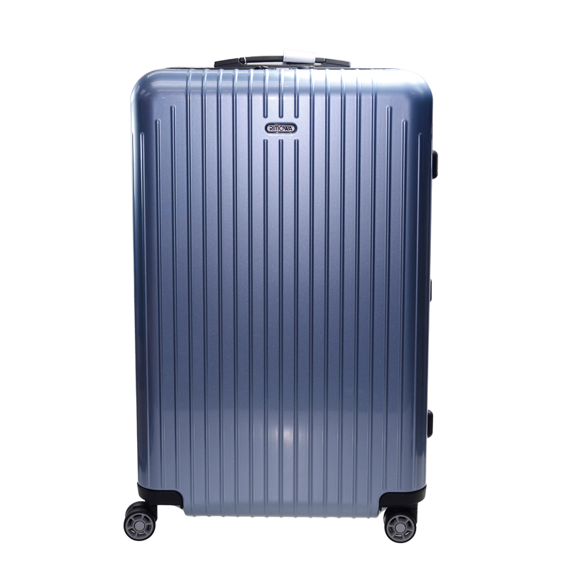 全新rimowa 旅行箱 salsa air 82070784 聚碳酸酯 浅蓝色