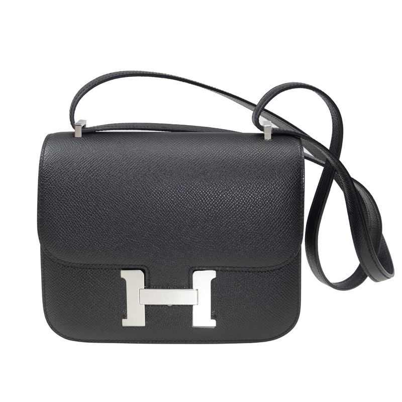 HERMES 手袋 HERMES エルメス レザー グローブ 手袋 ブラウン ブラック