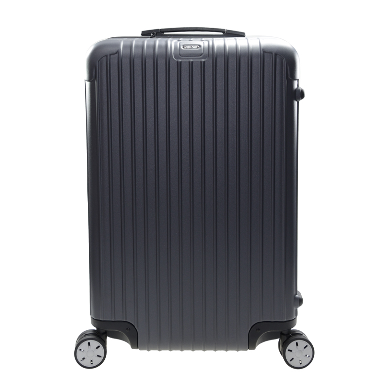 RIMOWA SALSA 35L ブラック RIMOWA SALSA TROLLEY 35L キャリーケース ブラック 2輪 - メルカリ