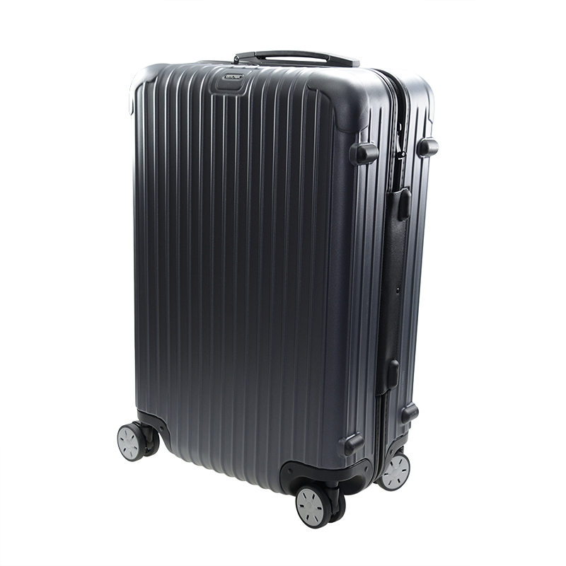 RIMOWA SALSA 35L ブラック NEW RIMOWA LUGGAGE SALSA 81063354 POLYCARBONATE DARK GREY 26