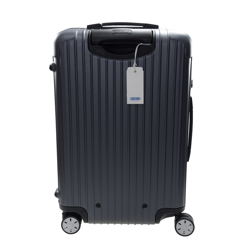 全新RIMOWA 日默瓦行李箱SALSA 81063354 聚碳酸酯深灰色26英寸(INCH)