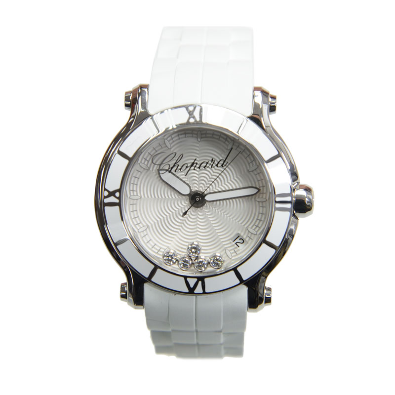 NEW CHOPARD HAPPY SPORT 278551-3001